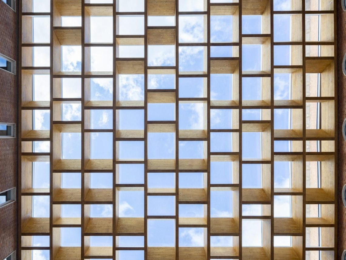 Ampliación Colegio El Pilar, Valladolid, Caspeña Construcciones, Pablo Moreno Mansilla Arquitecto, Álvaro Viera Fotógrafo