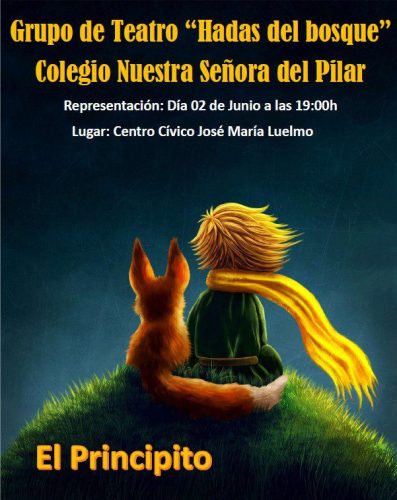 teatro hadas del bosque